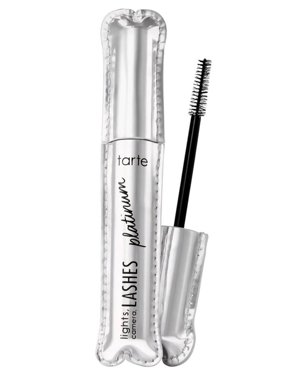 NIB Tarte Lights, Camera, Lashes™ Platinum Mascara In Black, 0.31 Fl Oz